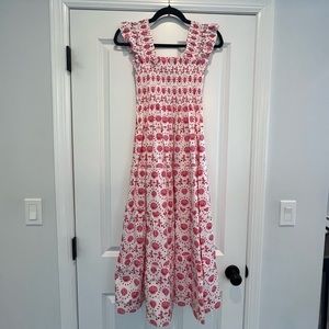 Hill House Nap summer dress